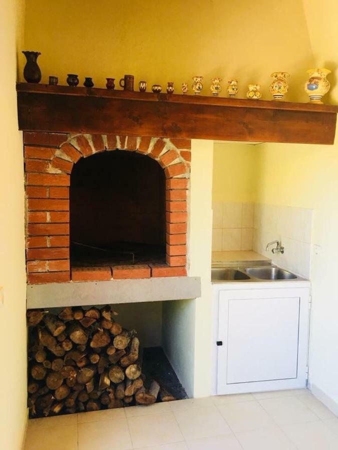 Milutinov Dvor Apartments ヴーシ エクステリア 写真